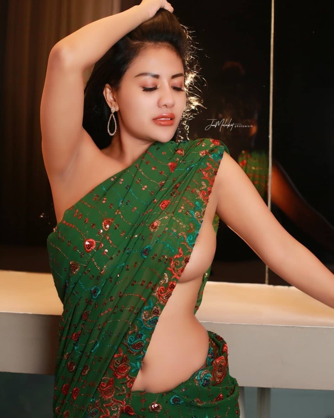 saree pics