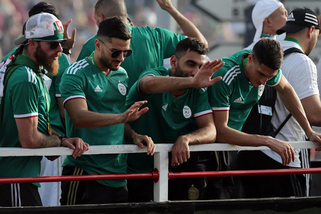  صور المنتحب الوطني الجزائري pictures team national algerian