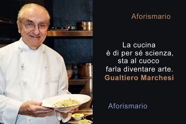 Aforismario Aforismi Frasi E Proverbi Sui Cuochi E Sugli Chef
