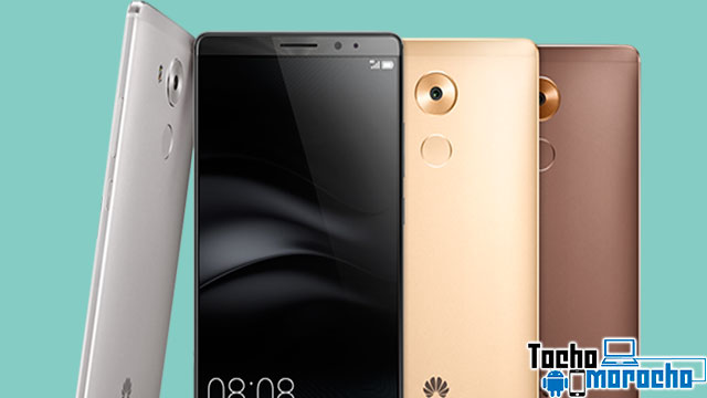 hard reset huawei mate 8