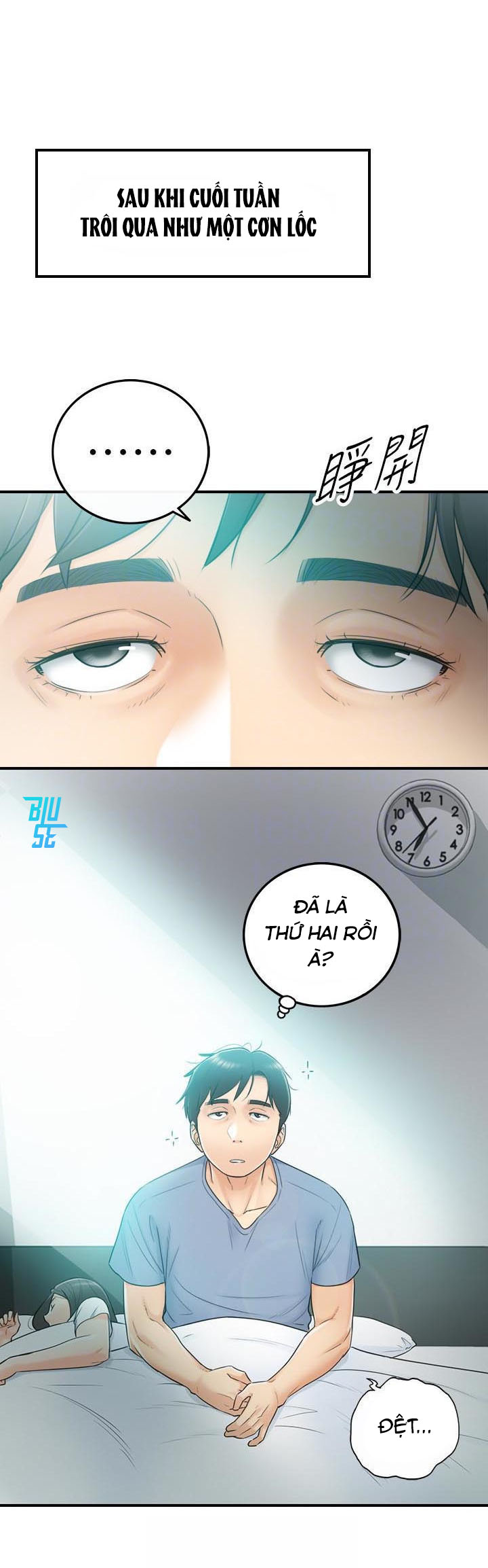 Đọc truyện Sếp Trẻ - Chapter 10