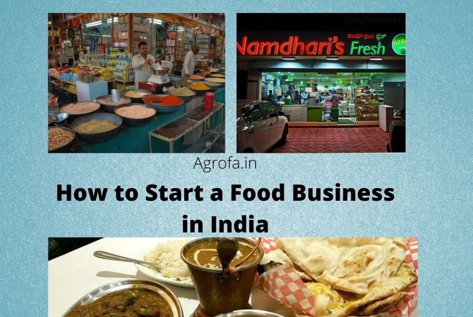 How to Start a Food Business in India?