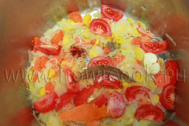рецепт рыбного рагу с айоли от джулии чайлд с пошаговыми фото