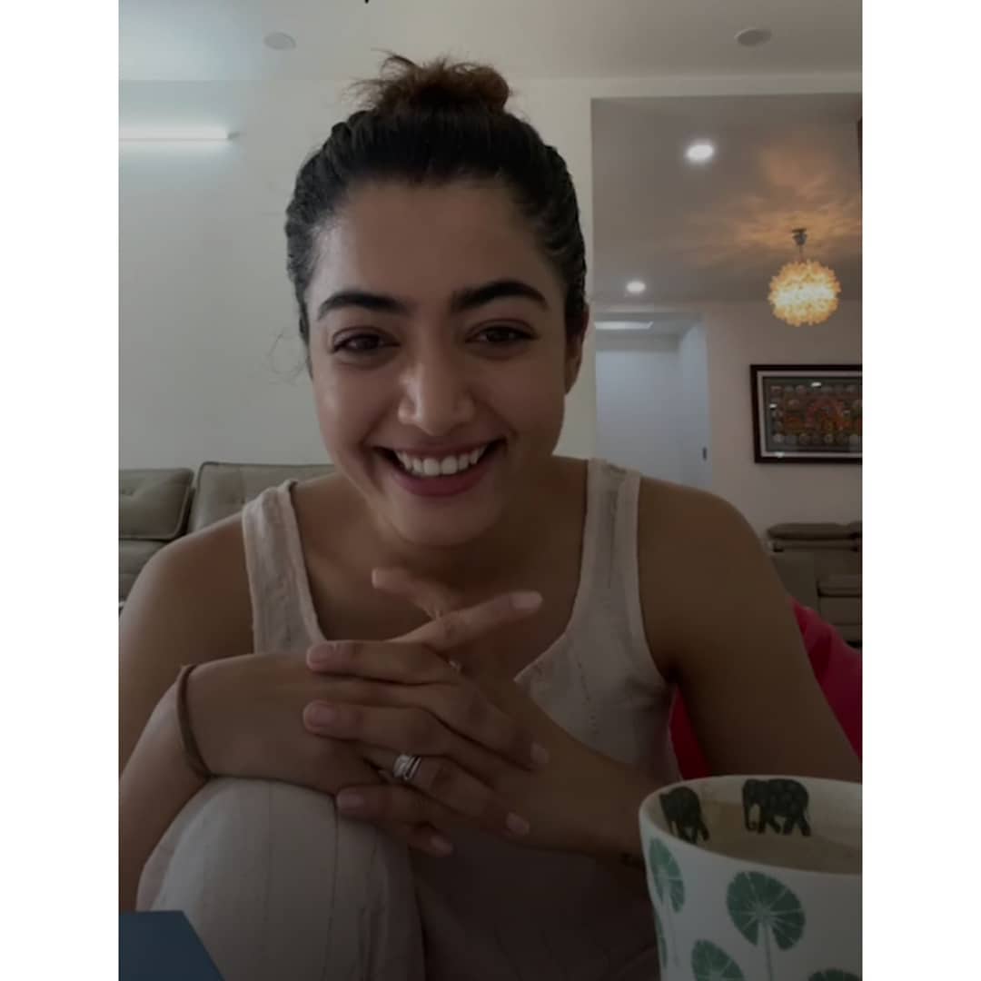 Rashmika Mandanna pic