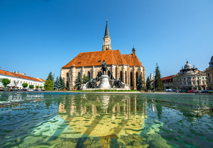 Catedrala Catolica Cluj