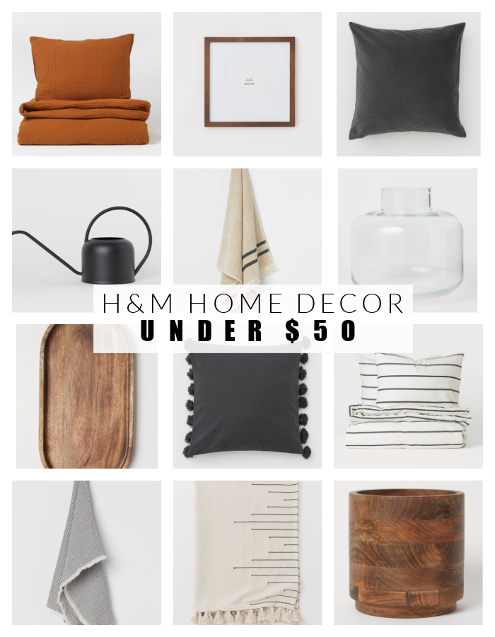 H&M HOME DECO NEW COLLECTION / SEPTEMBER 2022 