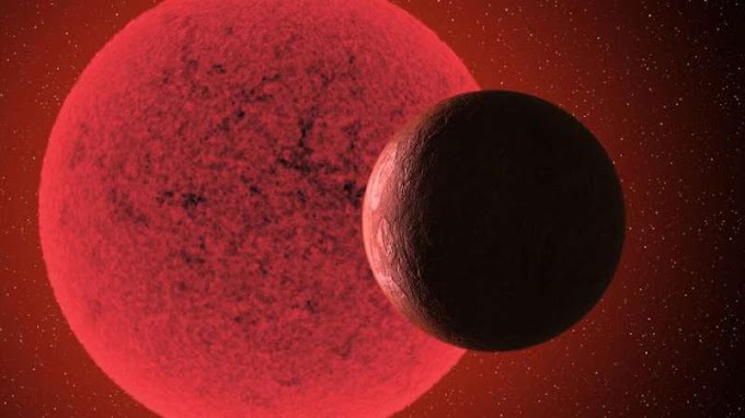A new super-Earth detected orbiting a red dwarf star