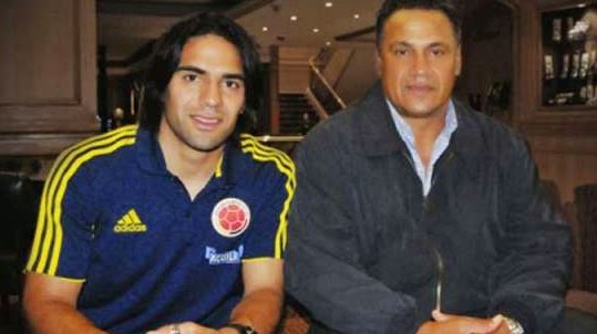 Falcao, entre los convocados de la selección de Colombia para el Mundial