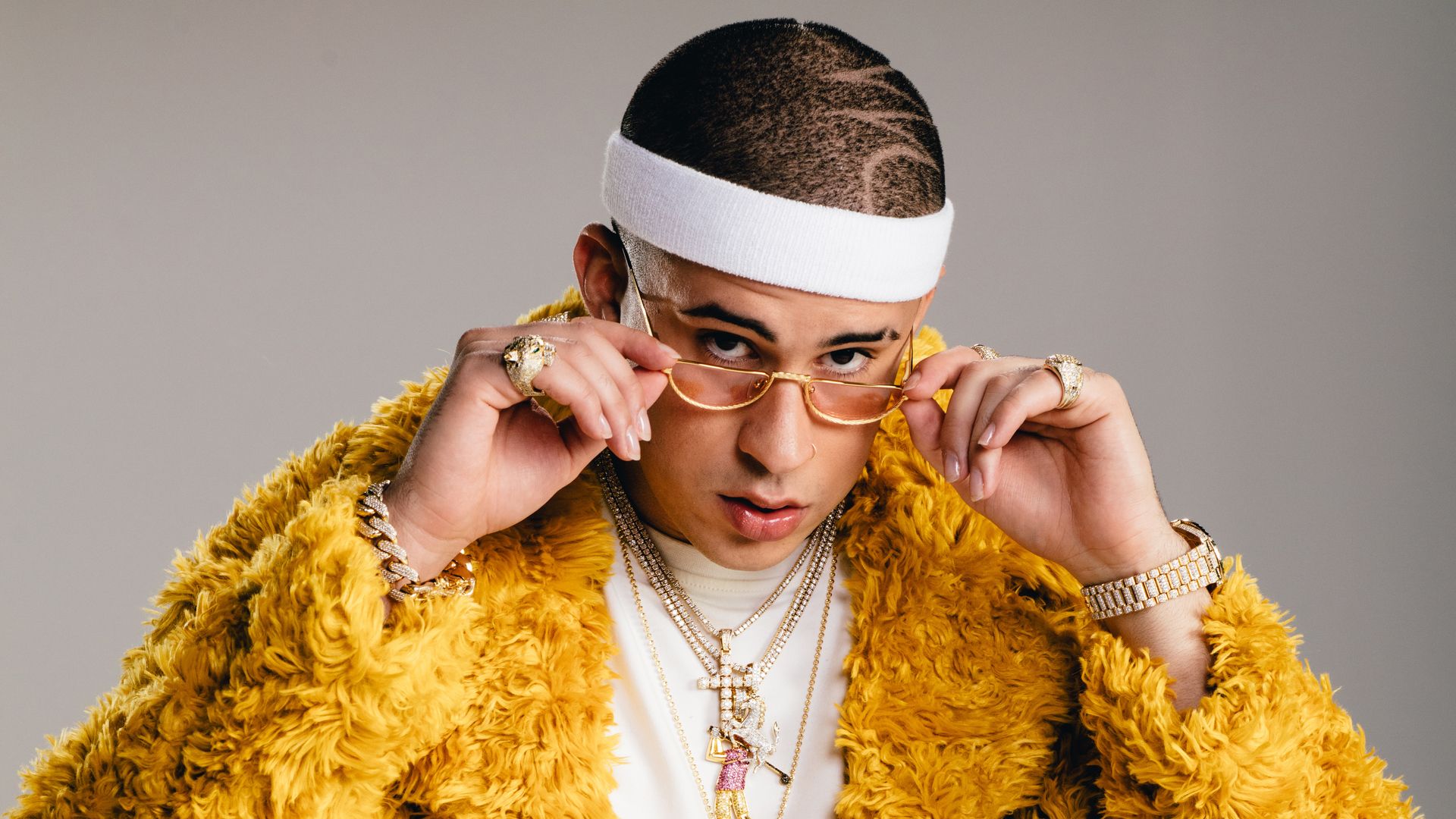 Bad Bunny hace historia en la lista Billboard 200