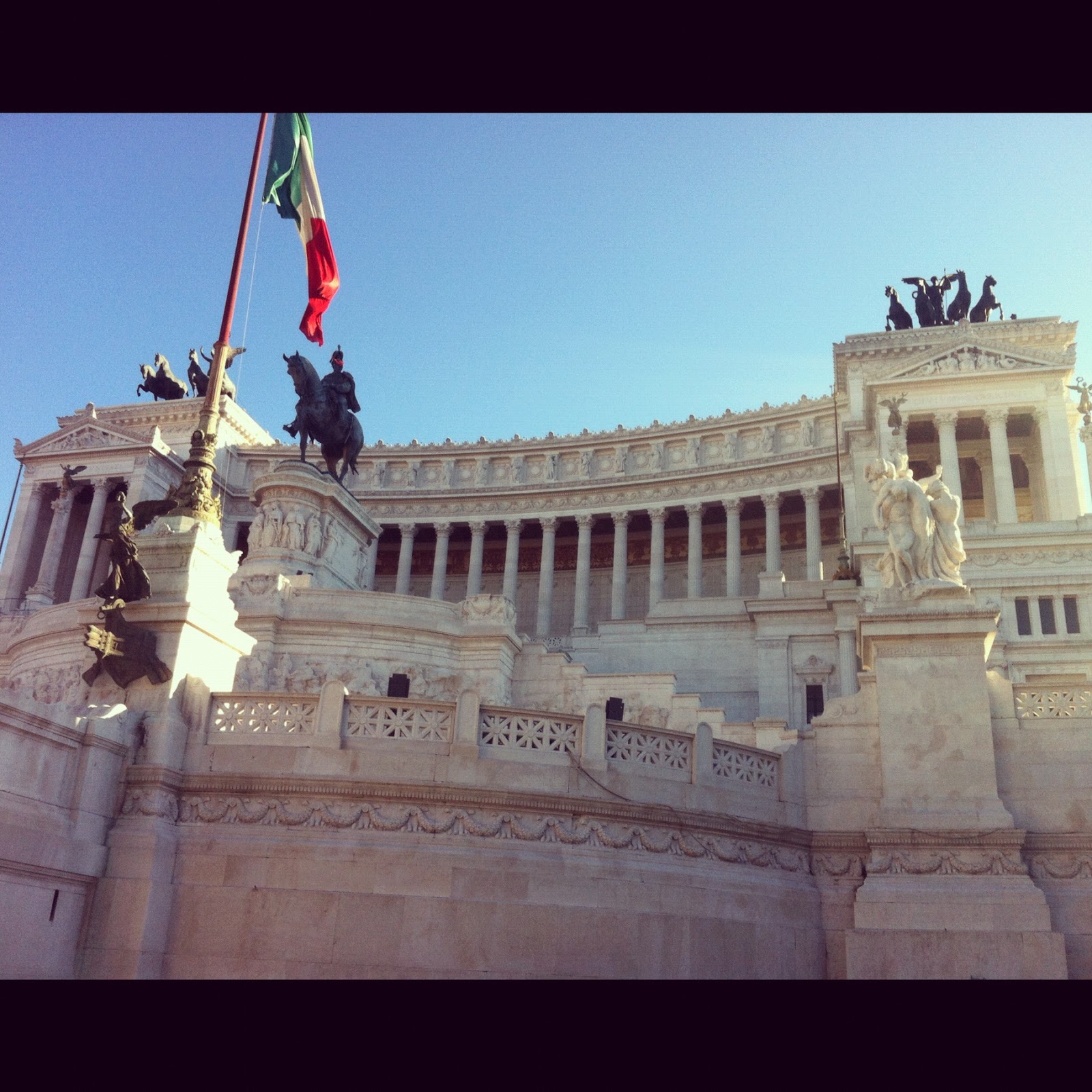Christmas Day with the Romans | A Little Further North