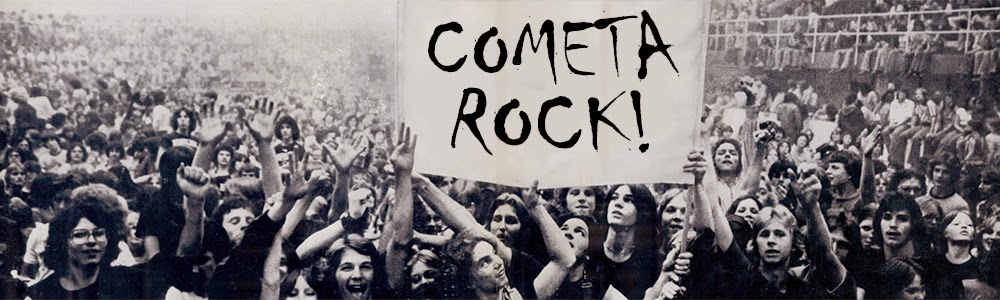 Cometa Rock!