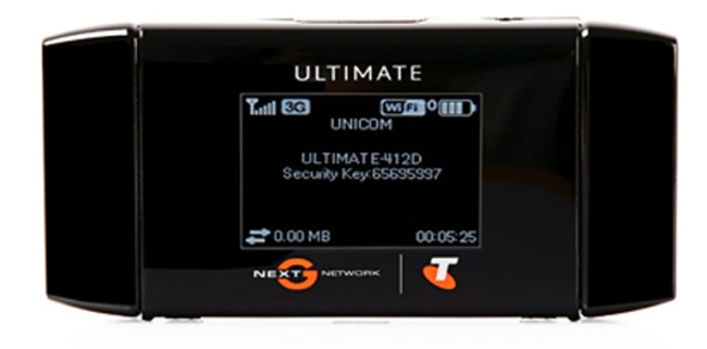 Cara Unlock dan Setting APN Modem Sierra 754S