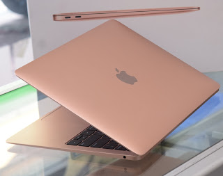 Jual MacBook Air Retina 2019 Core i5 ( 13-Inch ) Fullset