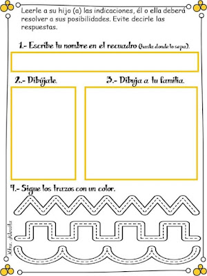 examen-evaluacion-diagnostica-primer-grado