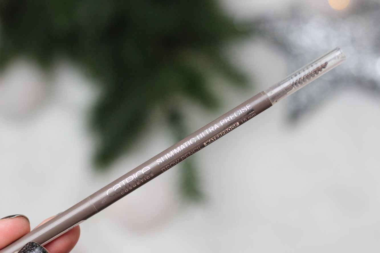Catrice - Slim'Matic Ultra Precise Brow Pencil Waterproof