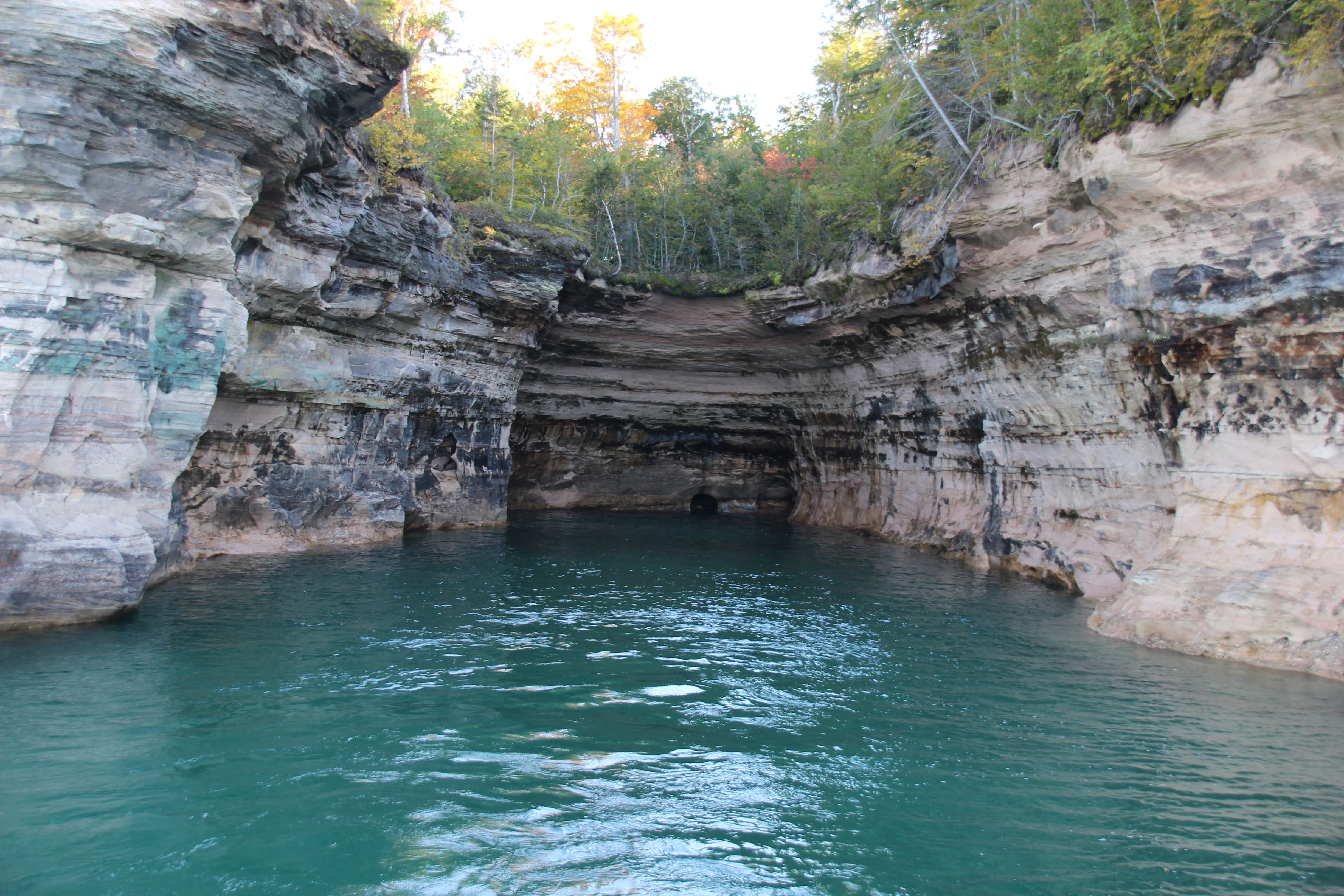 To Behold the Beauty Pictured Rocks National Lakeshore