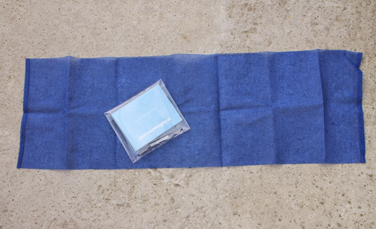 Crystal's Reviews Dermalogica The Ultimate Buffing Cloth