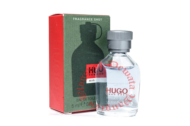 HUGO BOSS Man Miniature Perfume