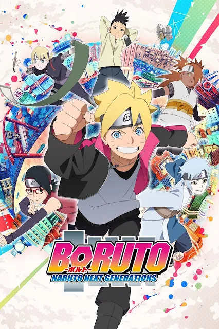 Boruto: The Naruto movie