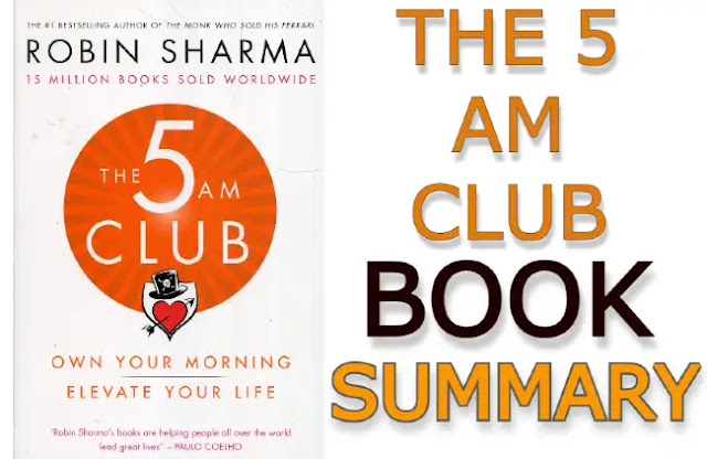 The 5 am club summary