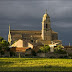 Castrojeriz, hito del Camino de Santiago