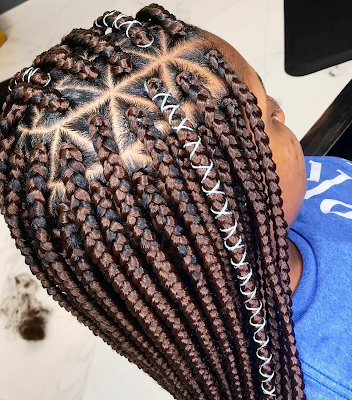 Recent African Cornrow Hairstyles 2019: The Most Alluring & Fascinating ...