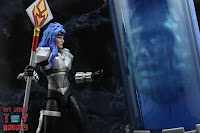 Power Rangers Lightning Collection In Space Red Ranger vs Astronema 95 Power Rangers Lightning Collection In Space Red Ranger vs Astronema 95