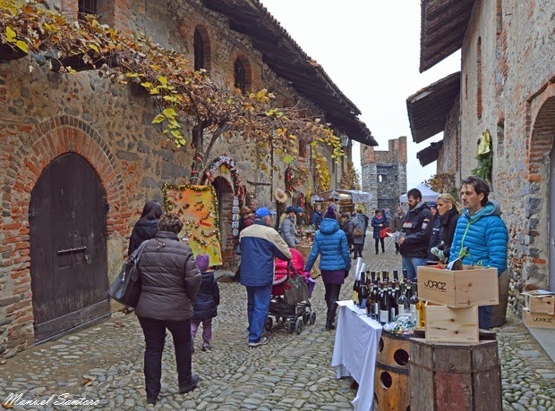 Ricetto di Candelo Ricetto di Candelo