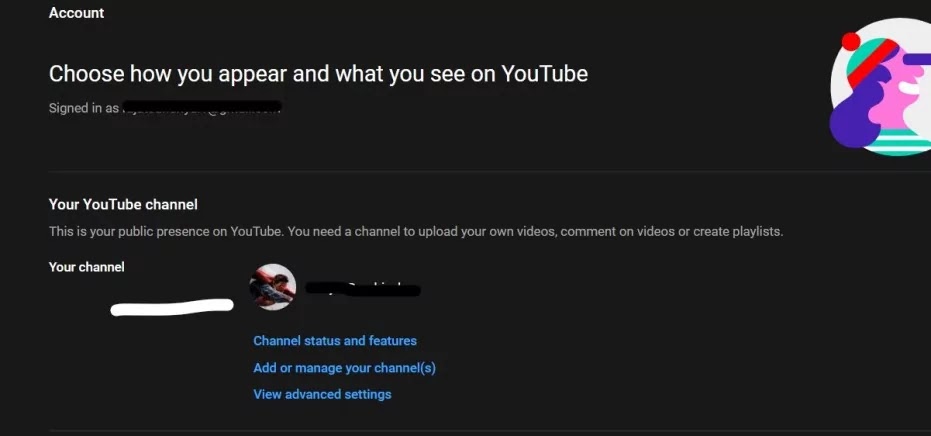 Create YouTube Subscribe Link On Desktop