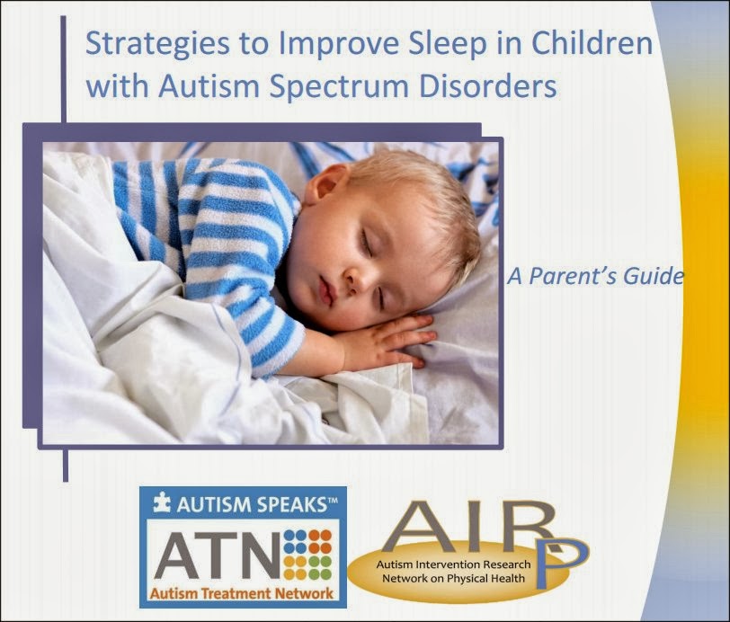 Dyslexia Untied Autistic Children Sleep education helps families