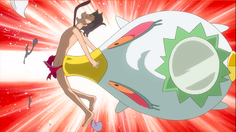 Sarazanmai Wtf Was That Nsfw Sarazanmai Wtf Was That Nsfw