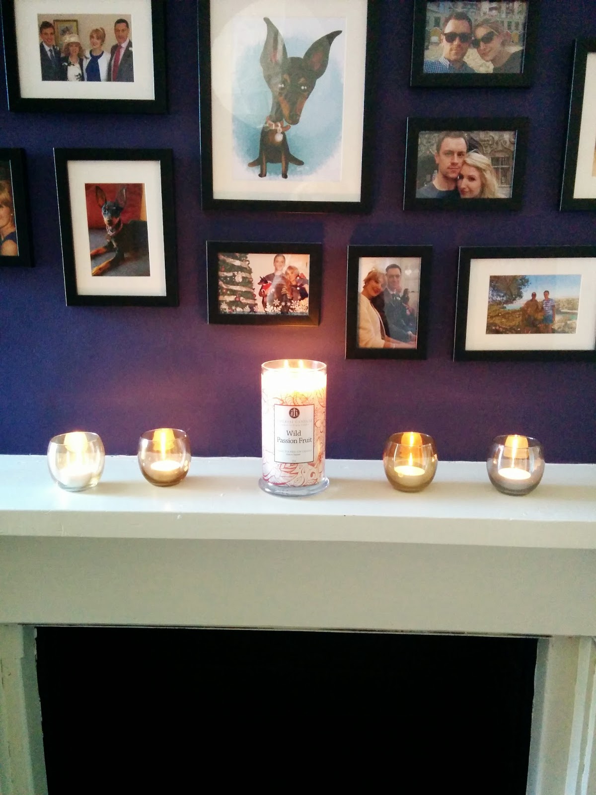 Review Imperial Candle (with a hidden ring inside!) Lauren Loves Blog