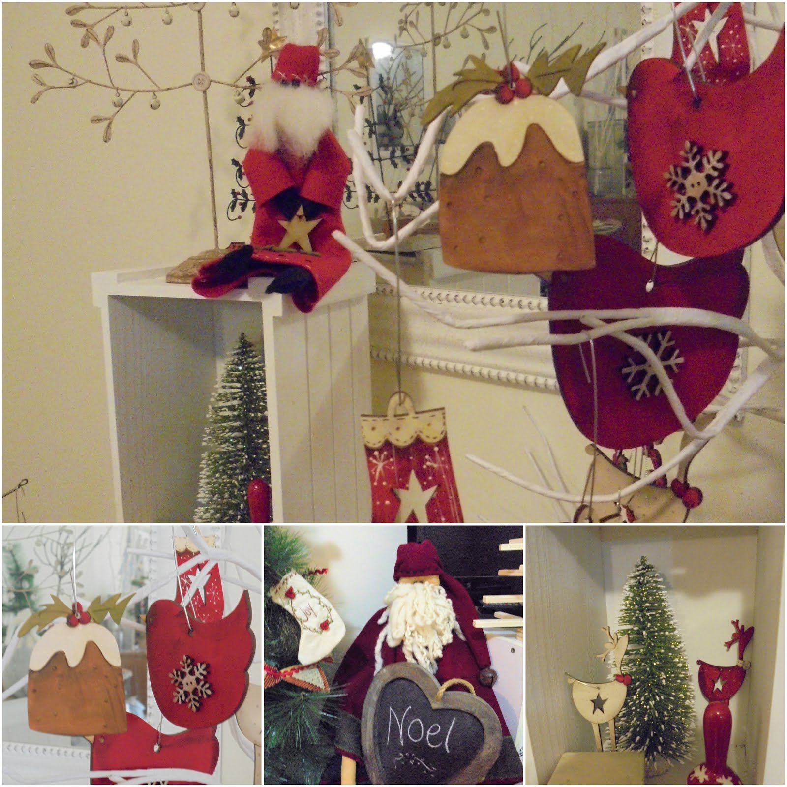 Love decorating