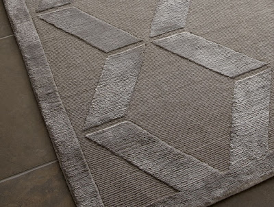 hand-knotted rugs wool-silk