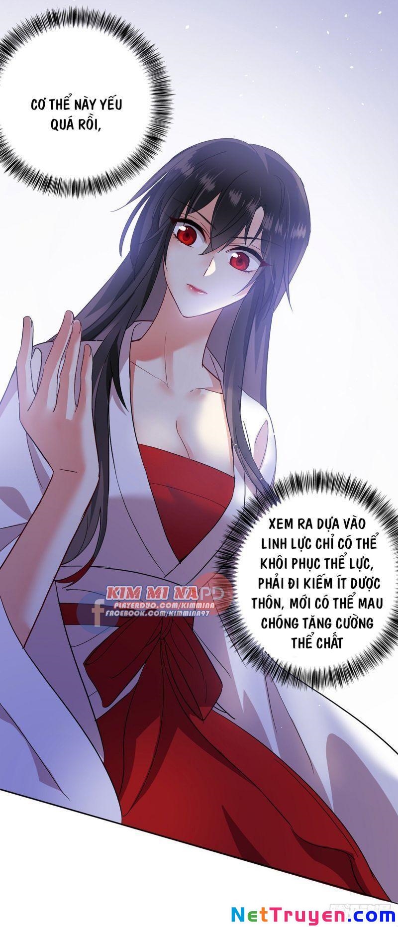 Ta Ở Dị Giới Nuôi Dưỡng Nam Thần: Thần Y Cửu Tiểu Thư Chapter 15 - Trang 13