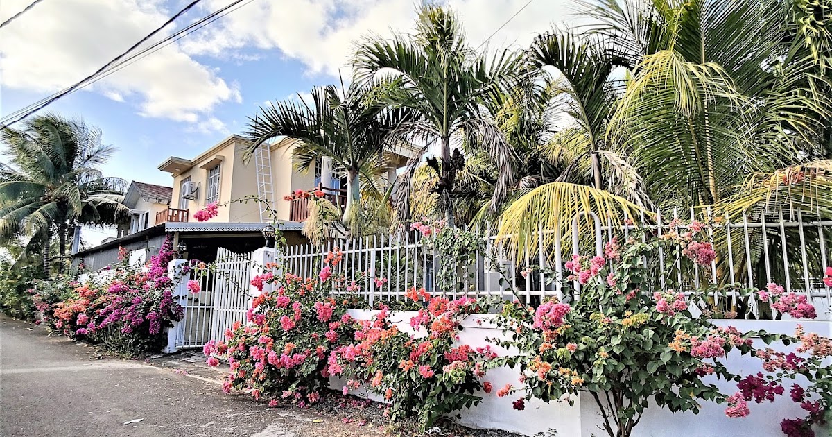 DECORDIER immobilier Maison Trou aux Biches Île Maurice