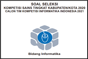 Download Soal dan Kunci Jawaban Kompetensi Sains Nasional (KSN