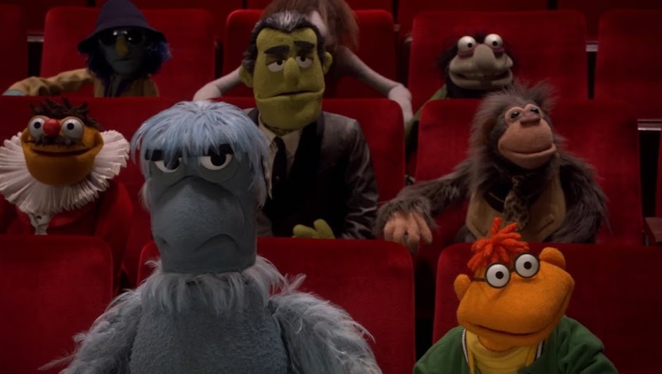 O NATAL DOS MUPPETS 4