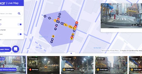 Real Time Street View Maps Mania: Real-Time Street View