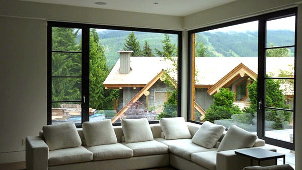 Decorate charming corners