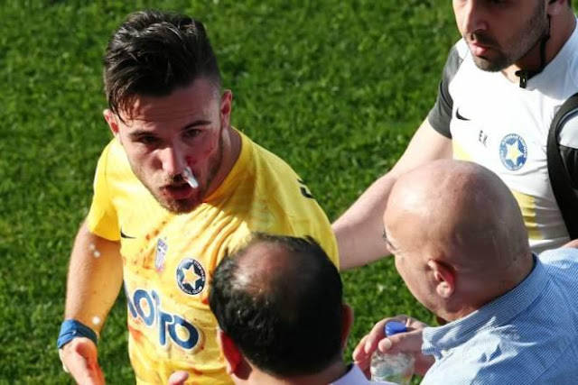 Είχε λόγο που προκαλούσε ο ψευτόμαγκας Γιαννιώτας