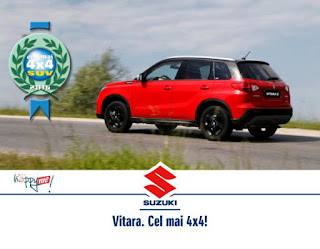 Suzuki Vitara S