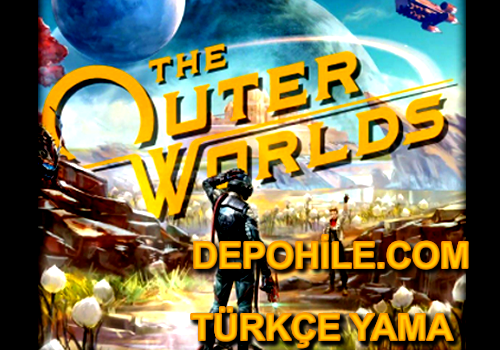 The Outer Worlds Türkçe Dil Yaması İndir (Steam, Epic Games)