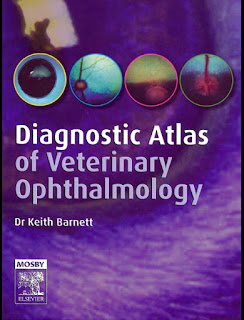 Diagnostic Atlas of Veterinary Ophthalmology 2nd Edition