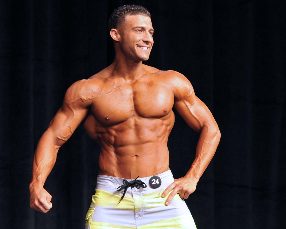 Toronto Grand Prix Tourist A Toronto Blog IFBB Pro Men's Physique at
