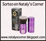 SORTEO NATALY'S CORNER