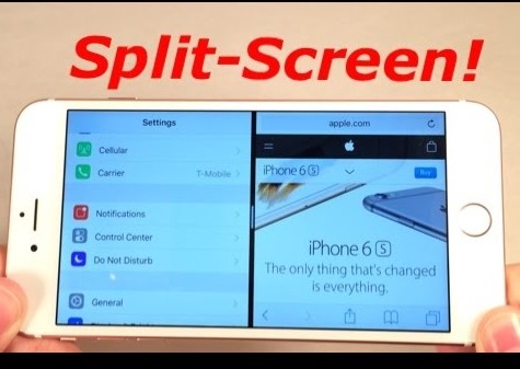 how to split your screen how to split your screen