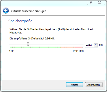 Roberts Modellbaublog: LinuxCNC 2.7 in VM VirtualBox installieren