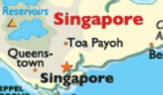 Peta Singapura