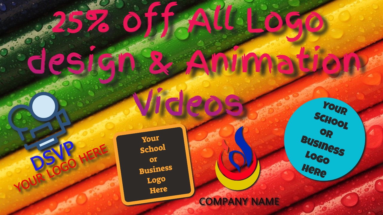 Logo Design & Animation Video